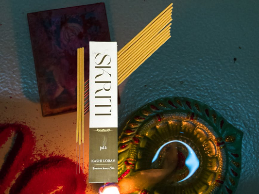 Discover the Best Agarbatti from Bangalore – Skriti Incense