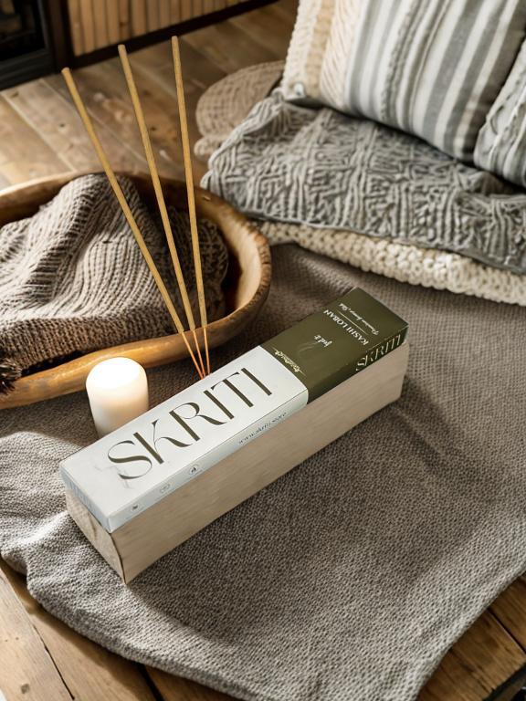 Agarbatti: Fragrance Rooted in Tradition