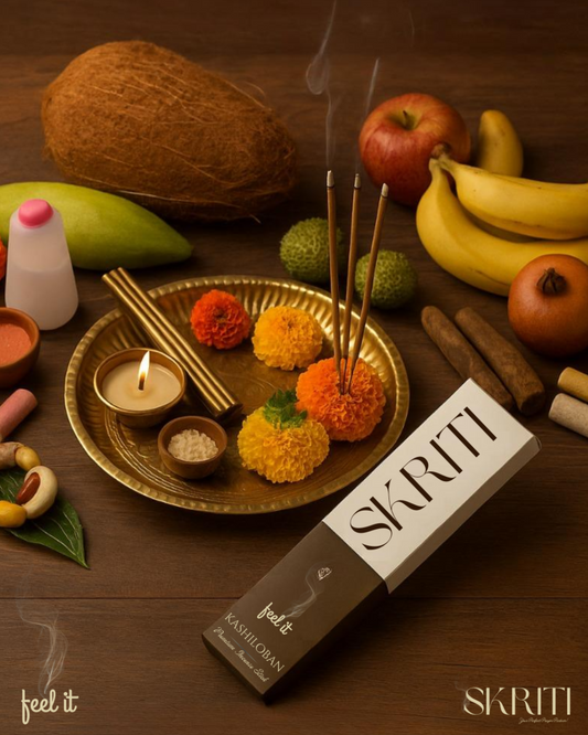 Kerala’s Best Agarbatti – Experience the Fragrance of Tradition with Skriti Incense